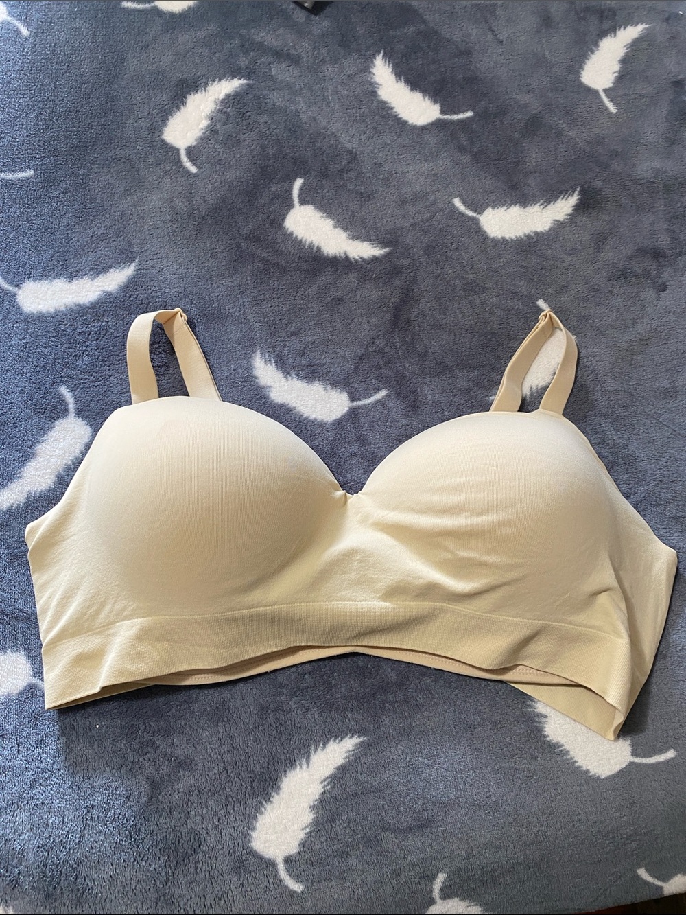 Everyday Smooth Nude T-Shirt Bra